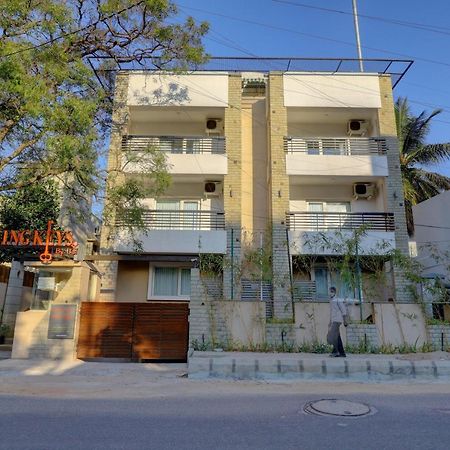 Sterling Keys By Tgi Hotel Bangalore Bagian luar foto